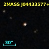 2MASS J04433577+2508445