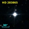 HD 283865