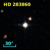 HD 283860