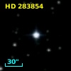 HD 283854