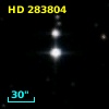 HD 283804