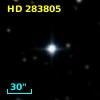 HD 283805