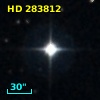HD 283812