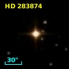 HD 283874
