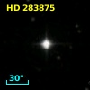 HD 283875