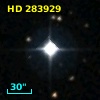 HD 283929