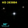 HD 283884