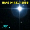 IRAS 04431+2556