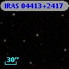 IRAS 04413+2417