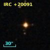 IRC +20091