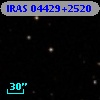 IRAS 04429+2520