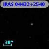 IRAS 04432+2540