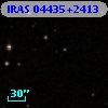 IRAS 04435+2413