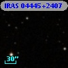 IRAS 04445+2407