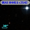IRAS 04451+2542