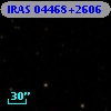IRAS 04468+2606