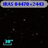 IRAS 04470+2443