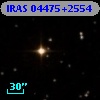 IRAS 04475+2554