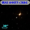 IRAS 04477+2601