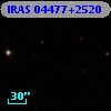 IRAS 04477+2520