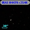 IRAS 04478+2548