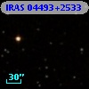 IRAS 04493+2533