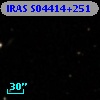 IRAS S04414+251