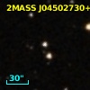 CCDM J04505+2426A