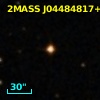2MASS J04484817+2538123