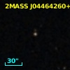 2MASS J04464260+2459034