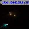 1RXS J044205.6+252305