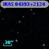 IRAS 04393+2124