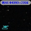 IRAS 04393+2356