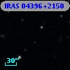 IRAS 04396+2150