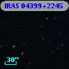 IRAS 04399+2245