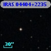 IRAS 04404+2235