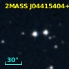 CCDM J04419+2307A