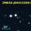 CCDM J04419+2307B