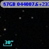 87GB 044007.6+233309