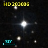 HD 283886