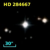 HD 284667