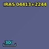 IRAS 04413+2244