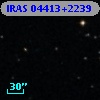 IRAS 04413+2239
