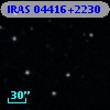 IRAS 04416+2230
