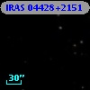 IRAS 04428+2151