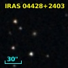 IRAS 04428+2403
