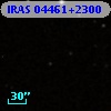 IRAS 04461+2300