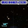IRAS 04467+2320
