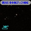 IRAS 04467+2406