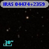 IRAS 04474+2359